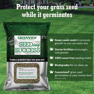 Greenview Fairway Formula Grass Seed Perennial Ryegrass Blend - 3 lb. Bag