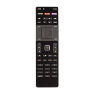 new xrt510 replacement remote control for vizio all m-series tv m321i-a2 m401i-a3 m471i-a2 m501d m501d-a2 m501d-a2r m551d-a2 m551d-a2r m601d-a3 m601d-a3r m651d-a2 m701d-a3r m801d-a3