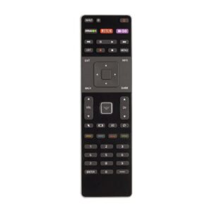 New XRT510 Replacement Remote Control for VIZIO All M-Series TV M321I-A2 M401I-A3 M471I-A2 M501D M501D-A2 M501D-A2R M551D-A2 M551D-A2R M601D-A3 M601D-A3R M651D-A2 M701D-A3R M801D-A3