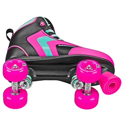 Roller Star 750 Women's Roller Skate (Mint Maven, 9)