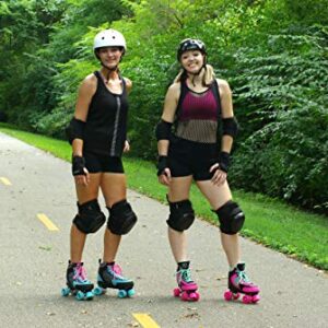 Roller Star 750 Women's Roller Skate (Mint Maven, 9)