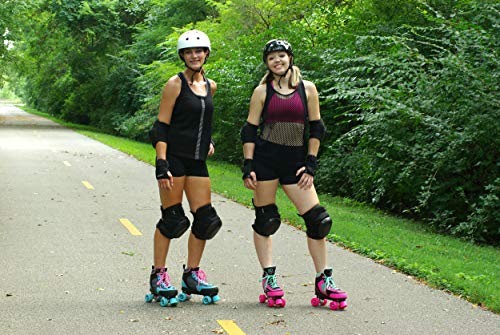 Roller Star 750 Women's Roller Skate (Mint Maven, 9)