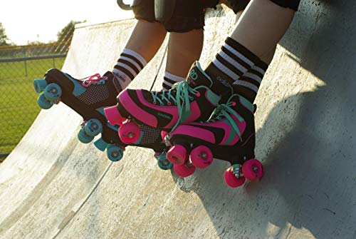 Roller Star 750 Women's Roller Skate (Mint Maven, 9)