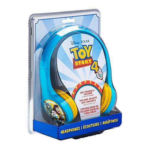 eKids KIDSDESIGN Toy Story Headphones(TSV126)