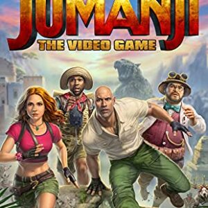 Jumanji: The Video Game - Nintendo Switch