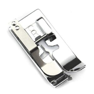 DREAMSTITCH X56409001 Snap On Blindhem (Blind Stitch) Presser Foot (R) for Babylock,Brother,Simplicity Sewing Machine ALT:BLG-BSF,X56409051,X56409-001,XC4051031,XC4051051,XC4051-051,XE2650001-7326BR