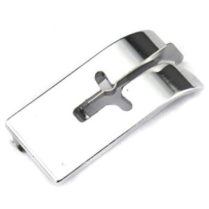 DREAMSTITCH X56409001 Snap On Blindhem (Blind Stitch) Presser Foot (R) for Babylock,Brother,Simplicity Sewing Machine ALT:BLG-BSF,X56409051,X56409-001,XC4051031,XC4051051,XC4051-051,XE2650001-7326BR