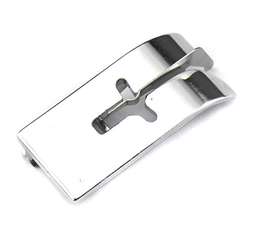 DREAMSTITCH X56409001 Snap On Blindhem (Blind Stitch) Presser Foot (R) for Babylock,Brother,Simplicity Sewing Machine ALT:BLG-BSF,X56409051,X56409-001,XC4051031,XC4051051,XC4051-051,XE2650001-7326BR