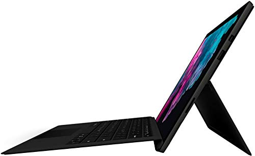 Microsoft LJM-00028 Surface Pro 6 12.3" Intel 8GB/256GB - Black w/Pro Type Cover w/Pen