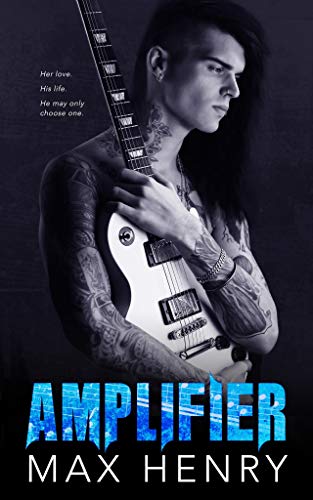 Amplifier (Dark Tide Book 2)