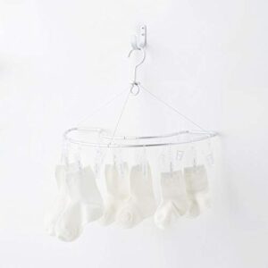 MUJI 02577742 Aluminum Wall Hanger, 16 Pinch / Approx. Width 17.7 x Depth 9.1 inches (45 x 23 cm)'