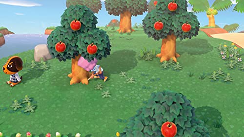 Animal Crossing: New Horizons (German Version)