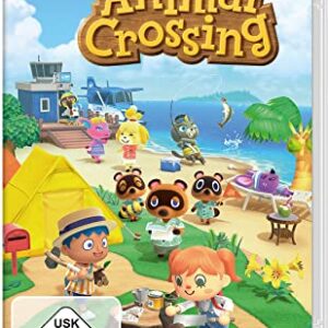 Animal Crossing: New Horizons (German Version)