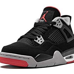 Jordan Youth Air 4 Retro (GS) 408452 060 Bred 2019 - Size 3.5Y