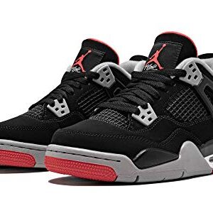 Jordan Youth Air 4 Retro (GS) 408452 060 Bred 2019 - Size 3.5Y