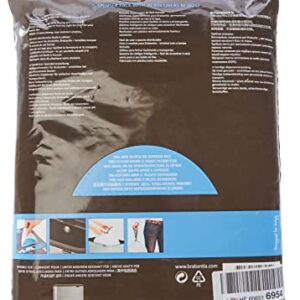 Brabantia PerfectFit Bin Liners, 60 Litre/Size M, White