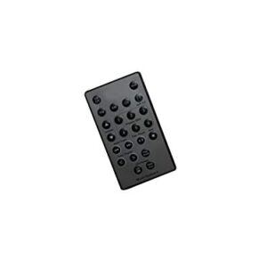 Hotsmtbang Replacement Remote Control for Bose CD2000 CD3000 CS-2010 Acoustic Wave Music System-ii