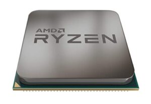 amd ryzen 5 3400g 4-core, 8-thread unlocked desktop processor with radeon rx graphics