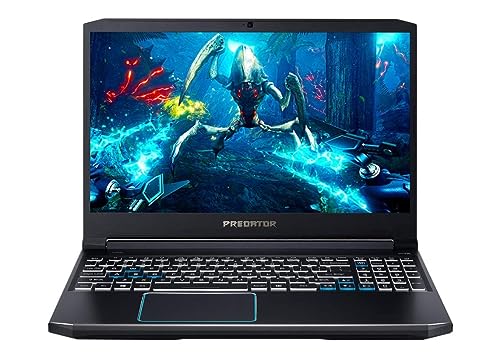 Acer Predator Helios 300 Ph315-52-71RT 15.6" Gaming Notebook - 1920 X 1080 - Core i7 i7-9750H - 16 GB RAM - 512 GB SSD - Black - Windows 10 Pro 64-bit - NVIDIA GeForce RTX 2060 with 6 GB - in-PLA