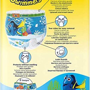 Huggies Finding Dory Little Swimmers Disposable Swim Diapers (Packs of 1)