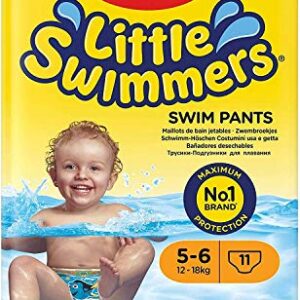 Huggies Finding Dory Little Swimmers Disposable Swim Diapers (Packs of 1)