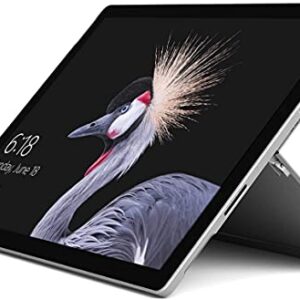 Microsoft Surface Pro 5 Intel Core M3 12.3in 4GB RAM 128GB SSD Windows 10 Home (Renewed)