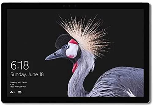 Microsoft Surface Pro 5 Intel Core M3 12.3in 4GB RAM 128GB SSD Windows 10 Home (Renewed)