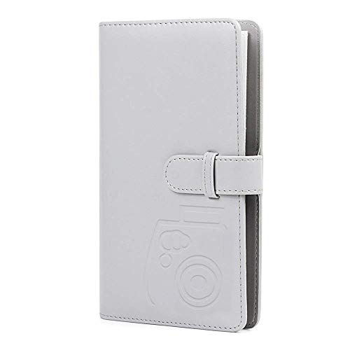 Z-SHINE 96 Pockets Mini Film Wallet Photo Album Compatible with Fujifilm Instax Mini LiPlay 11 9 8 7s 90 25 70 Instant Camera, Share SP-2 Mini Link Printer