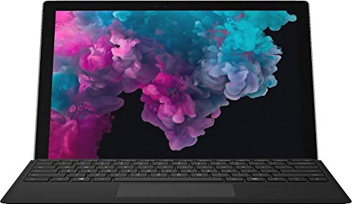 Microsoft LGP-00001 Surface Pro 6 12.3" Intel i5-8250U 8GB/128GB SSD Convertible Laptop