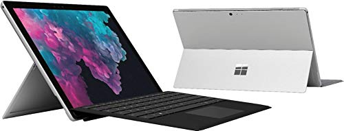 Microsoft LGP-00001 Surface Pro 6 12.3" Intel i5-8250U 8GB/128GB SSD Convertible Laptop