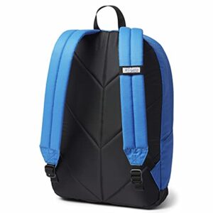 Columbia Unisex Pfg Zigzag 22l Backpack, Vivid Blue/Black, One Size