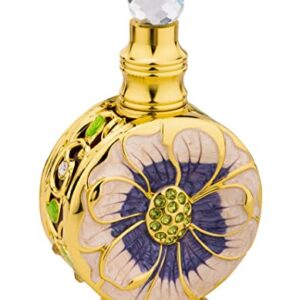 Swiss Arabian Layali - Luxury Products from Dubai - Long Lasting and Addictive Personal EDP Spray Fragrance - A Seductive Signature Aroma - The Luxurious Scent of Arabia - 1.7 oz