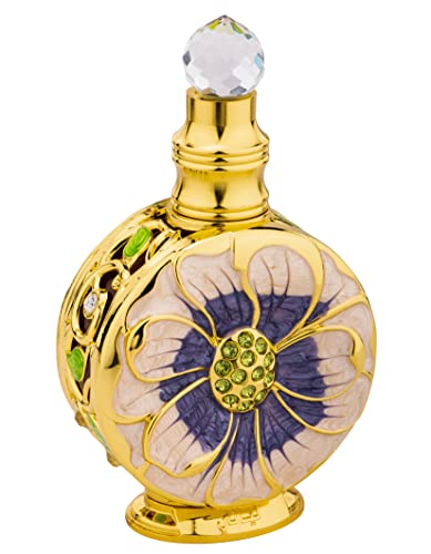 Swiss Arabian Layali - Luxury Products from Dubai - Long Lasting and Addictive Personal EDP Spray Fragrance - A Seductive Signature Aroma - The Luxurious Scent of Arabia - 1.7 oz