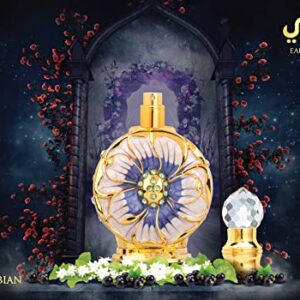 Swiss Arabian Layali - Luxury Products from Dubai - Long Lasting and Addictive Personal EDP Spray Fragrance - A Seductive Signature Aroma - The Luxurious Scent of Arabia - 1.7 oz