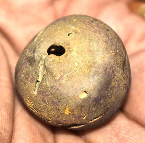 Rare Pitambara Shaligram - Gandaki River Nepal