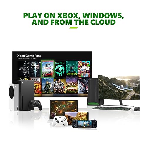 Xbox Game Pass Ultimate – 3 Month Membership – Xbox Series X|S, Xbox One, Windows [Digital Code]