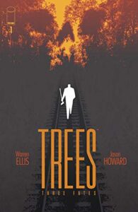 trees: three fates #1