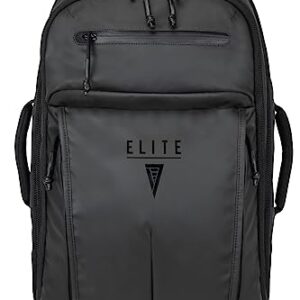 Elite Survival Systems 7726-B Stealth SBR Backpack, Black, One Size