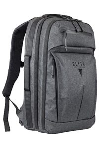 elite survival systems 7726-h stealth sbr backpack, multi, one size