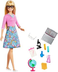 mattel - barbie - teacher doll