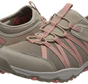 Skechers Women's Low Hiker Hiking Shoe, Taupe, 7