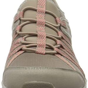 Skechers Women's Low Hiker Hiking Shoe, Taupe, 7