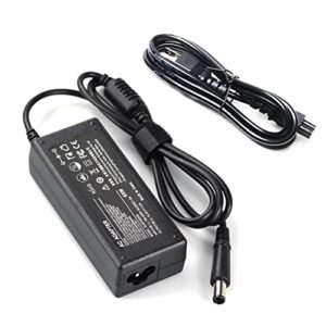 ac adapter laptop charger for hp pavilion g6 g7 dv6 dv5 dv4 g72 g71 g60 g61 g62 dm4 hp 2000-2b09wm 2000-2a20nr notebook pc 65w 18.5v 3.5a power supply cord