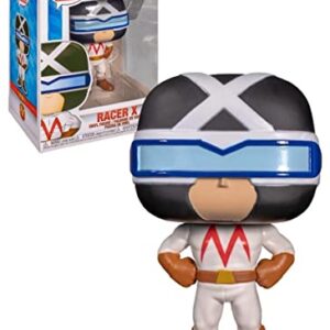 Funko Pop! Animation: Speed Racer - Racer X, Multicolor