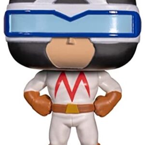 Funko Pop! Animation: Speed Racer - Racer X, Multicolor