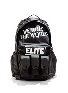 bullet club the elite built-up backpack