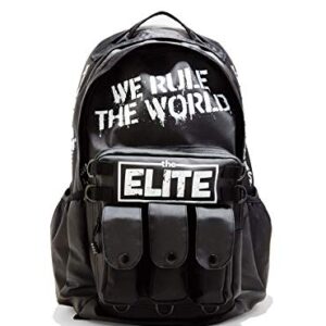 Bullet Club The ELITE Built-Up Backpack