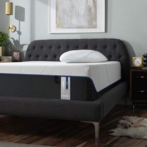 tempur-pedic -luxeadapt soft mattress, king, 13 inch memory foam