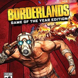 Borderlands: Game of The Year Edition - Xbox One