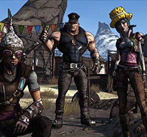 Borderlands: Game of The Year Edition - Xbox One